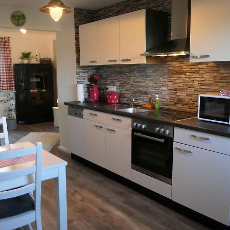 Ferienwohnung Sunnenviul Леннештадт Экстерьер фото
