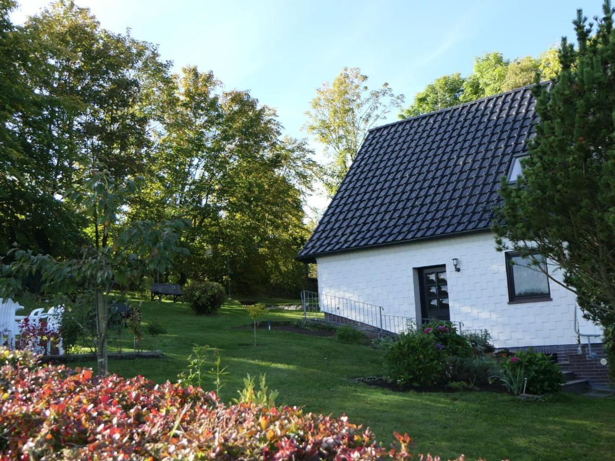 Ferienwohnung Sunnenviul Леннештадт Экстерьер фото