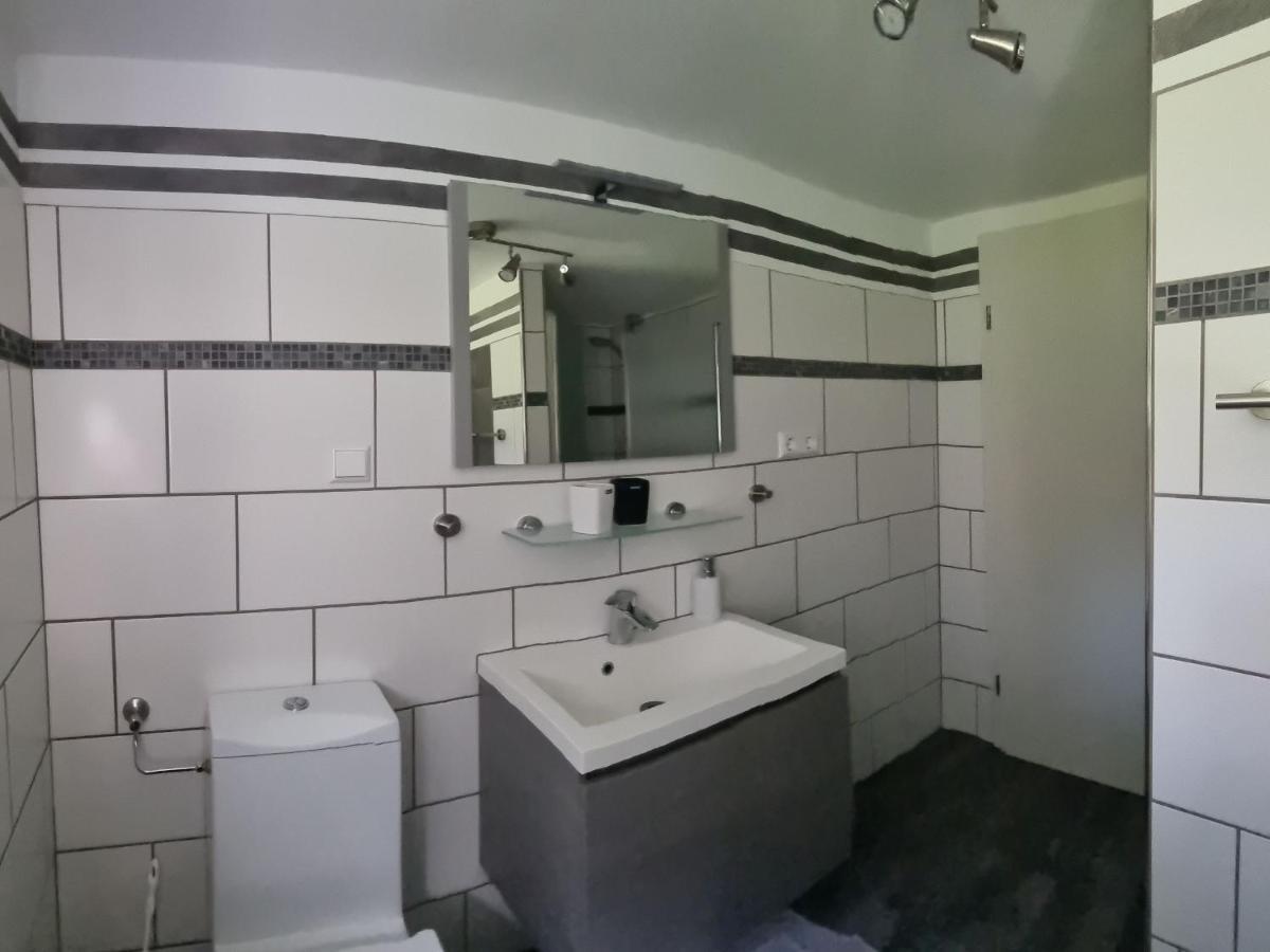 Ferienwohnung Sunnenviul Леннештадт Экстерьер фото