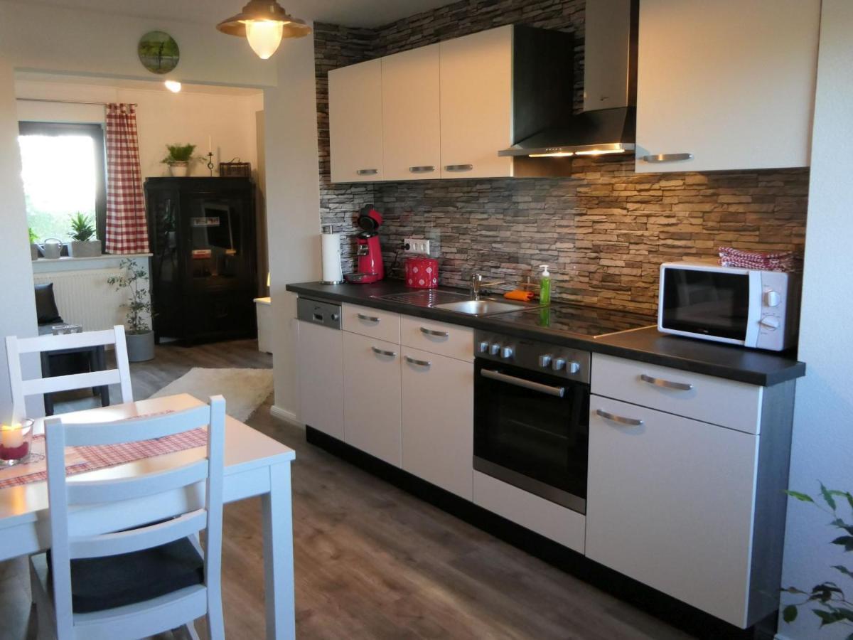 Ferienwohnung Sunnenviul Леннештадт Экстерьер фото