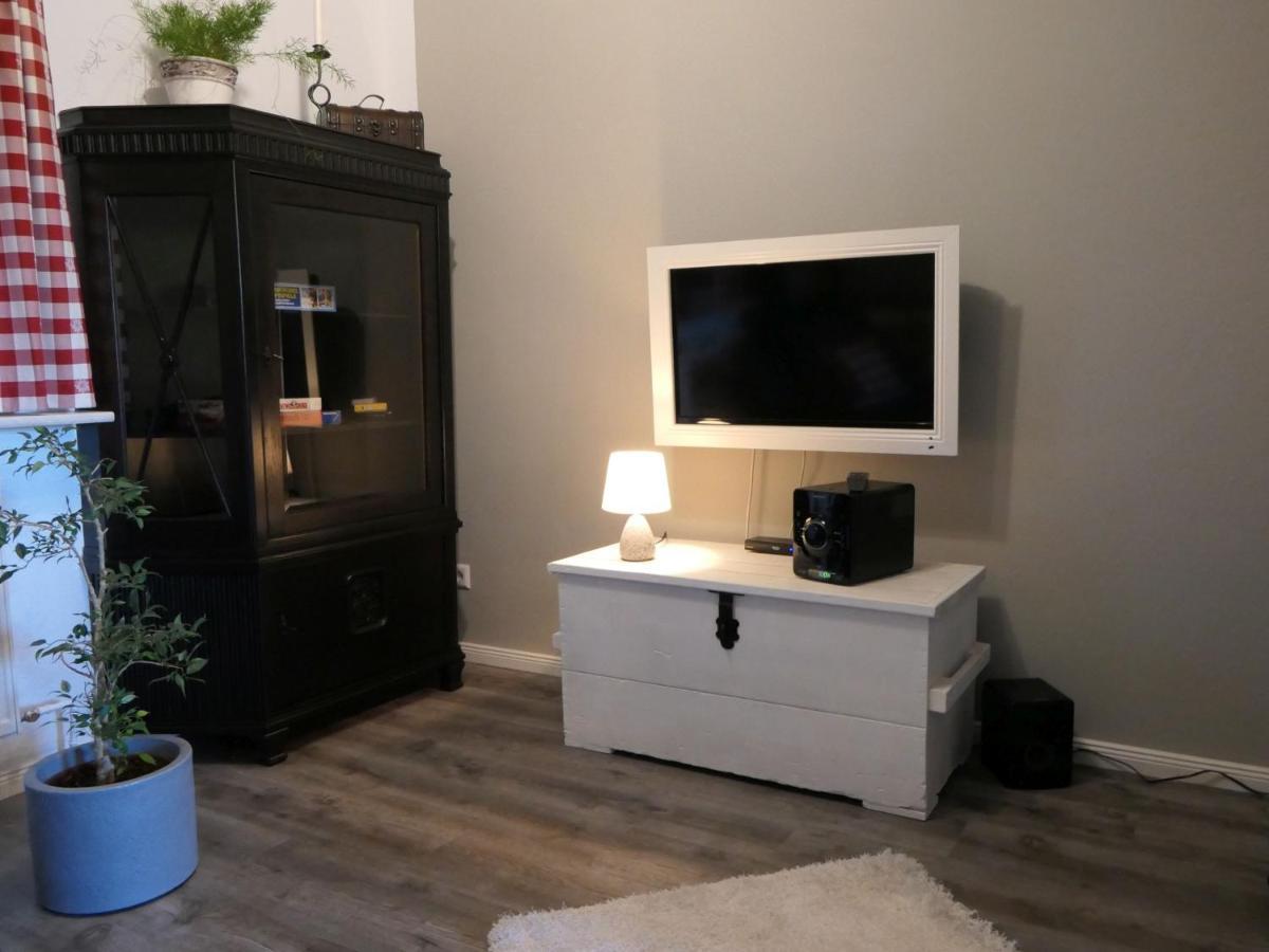 Ferienwohnung Sunnenviul Леннештадт Экстерьер фото
