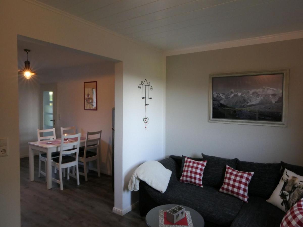 Ferienwohnung Sunnenviul Леннештадт Экстерьер фото
