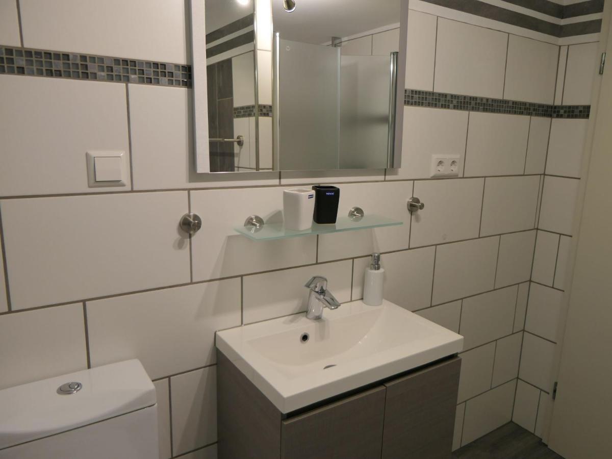 Ferienwohnung Sunnenviul Леннештадт Экстерьер фото