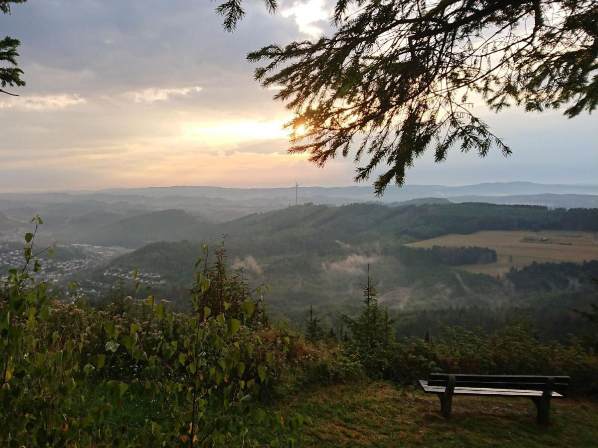 Ferienwohnung Sunnenviul Леннештадт Экстерьер фото