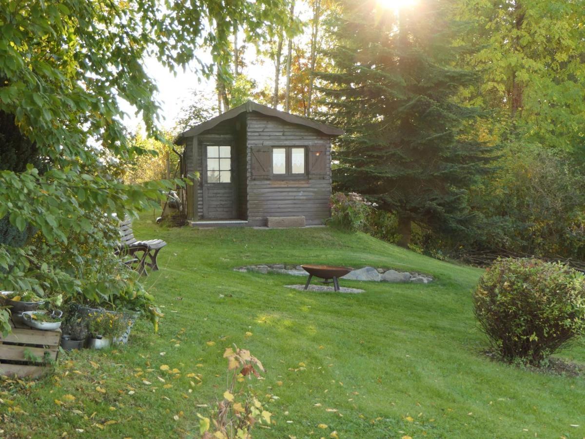 Ferienwohnung Sunnenviul Леннештадт Экстерьер фото
